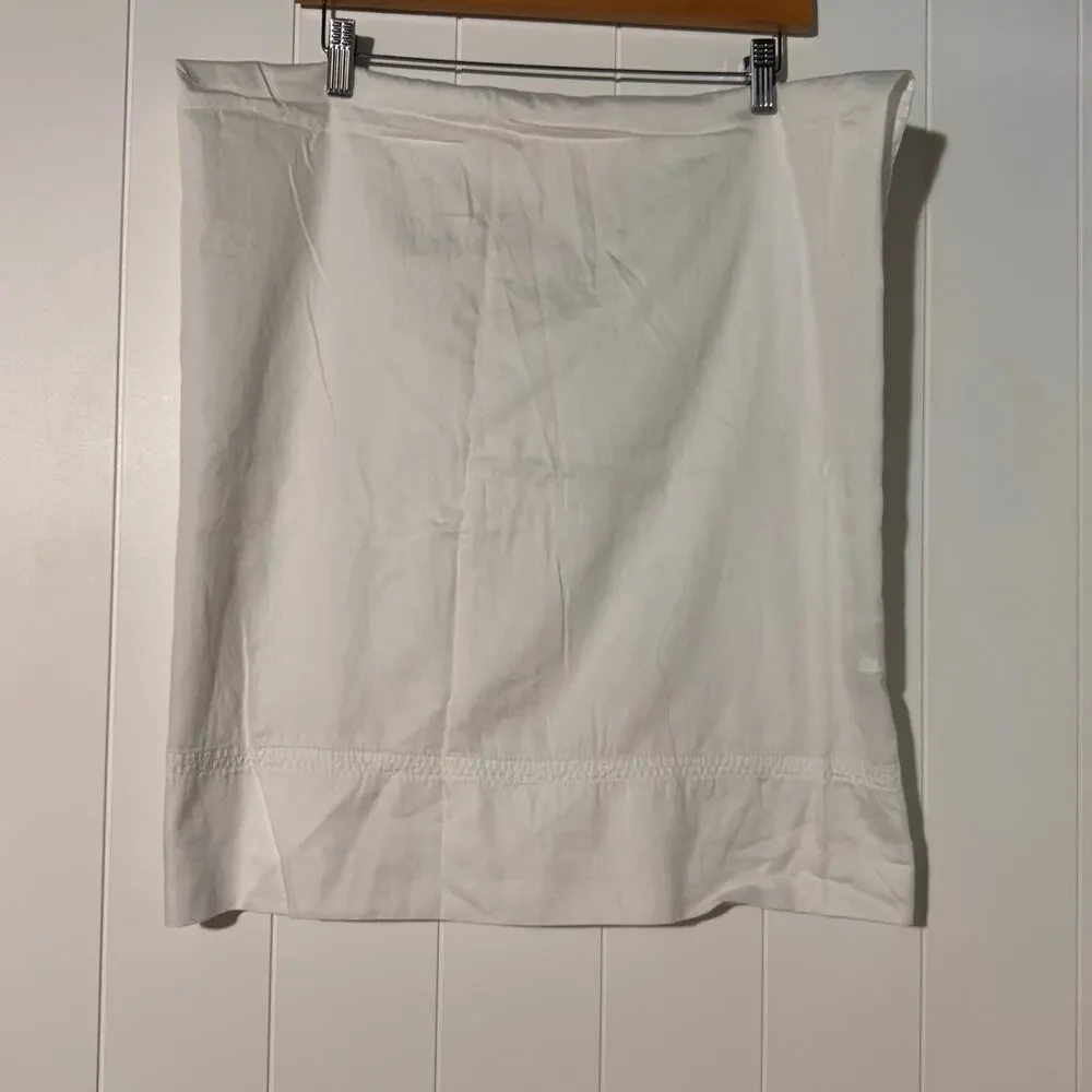 UGG White Cotton Pillowcase Single King Pillowcase Soft Bedding